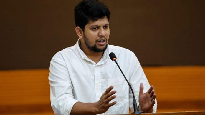 ‘চল চল যমুনা যাই’ এই রাজনীতি আর হতে দেব না : মাহফুজ আলম