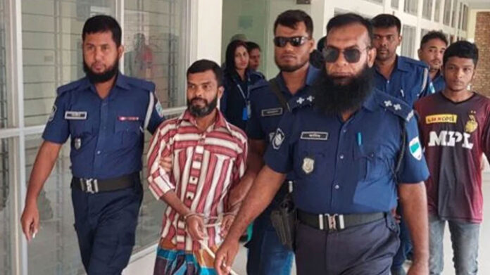 শিশু আছিয়া ধর্ষণ ও হত্যা মামলায় হিটু শেখের মৃত্যুদণ্ড