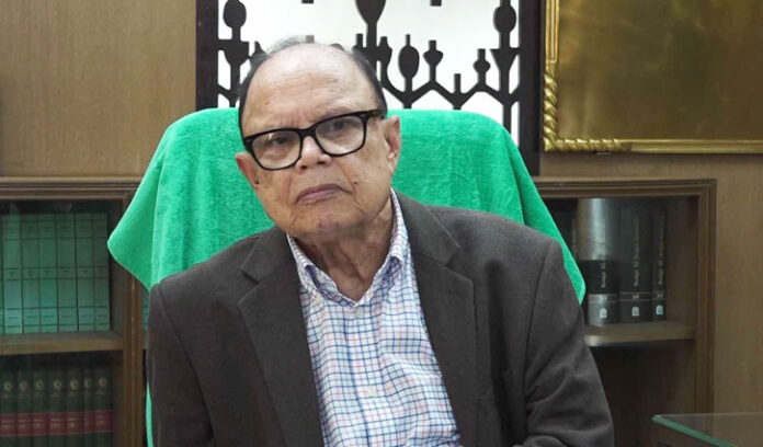 দেশে খাদ্যের কোনো ঘাটতি নেই: খাদ্য উপদেষ্টা