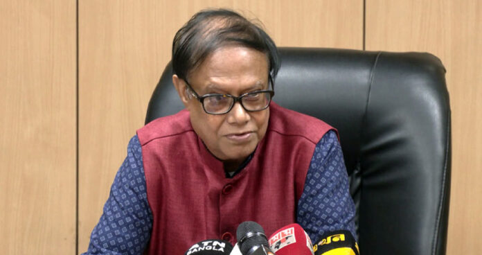 বিদেশে পাচার করা অর্থ ফিরিয়ে আনতে এমএলএ প্রক্রিয়ায় বাংলাদেশ : গভর্নর