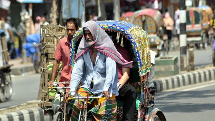 সারা দেশে দিনের তাপমাত্রা বাড়তে পারে ২ ডিগ্রি