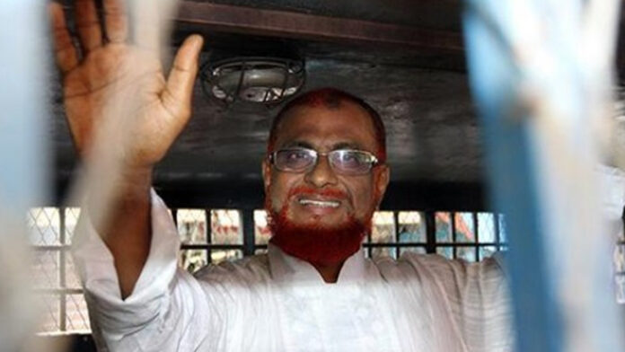 জামায়াত নেতা আজহারের আপিলের রায় ২৭ মে