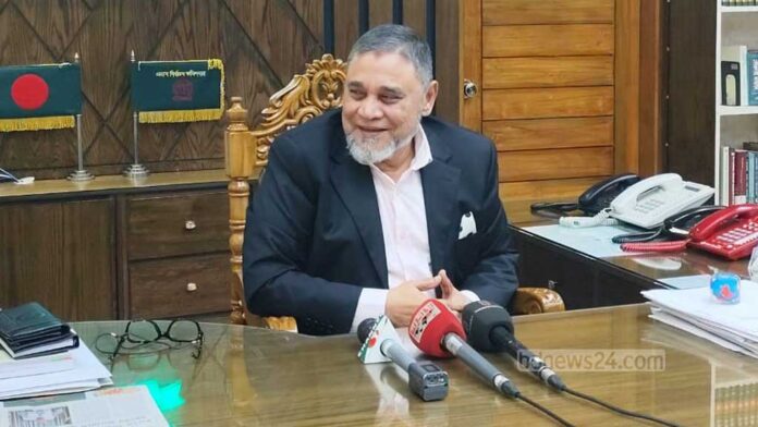 গেজেট প্রকাশের পরই আওয়ামী লীগের নিবন্ধন নিয়ে সিদ্ধান্ত : সিইসি