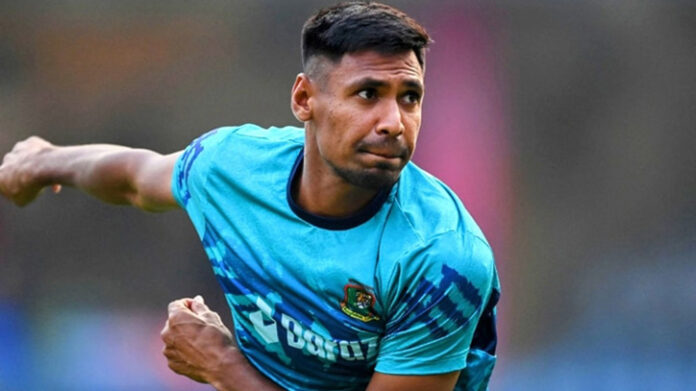 ৬ কোটিতে আইপিএলে দল পেলেন মুস্তাফিজ