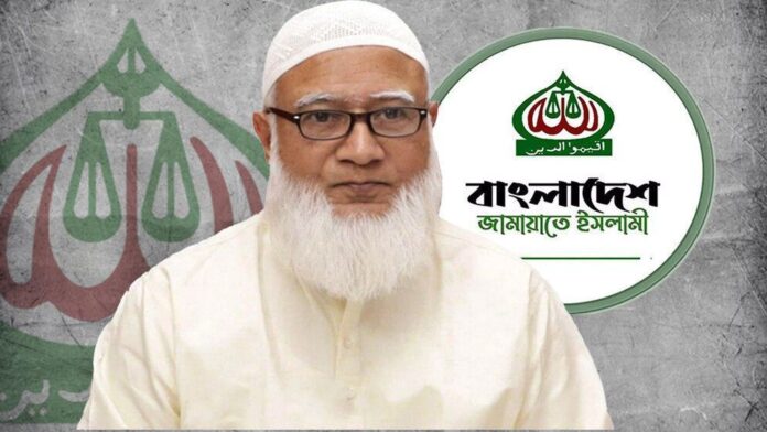 হামলা-পাল্টা হামলার কারো জন্যই মঙ্গলজনক নয় : জামায়াত আমির