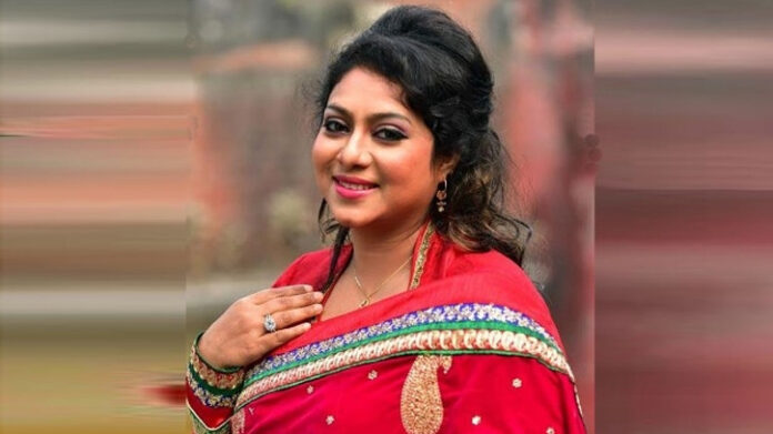 সিডনিতে দুর্ঘটনার শিকার শাবনূর