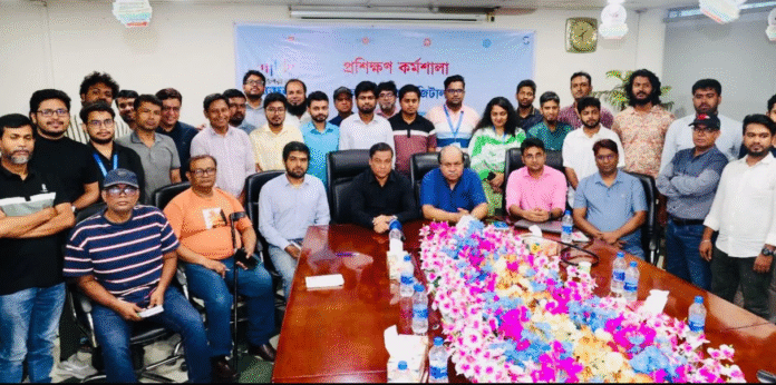 গণমাধ্যমের গতিপথ পাল্টে দিয়েছে মোজো সাংবাদিকতা: কাদের গনি।