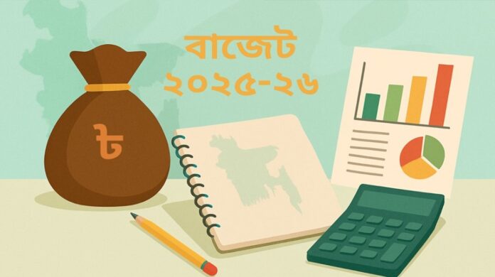 অন্তর্বর্তী সরকারের প্রথম বাজেট আজ