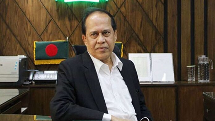 সাবেক সিইসি হাবিবুল আউয়াল গ্রেপ্তার