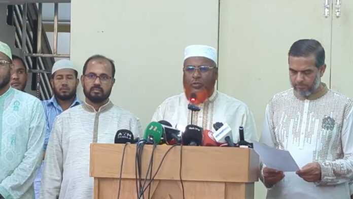 ১ জুলাই দোয়া, ১৯ জুলাই জাতীয় সমাবেশ, ৫ আগস্ট জামায়াতের গণমিছিল