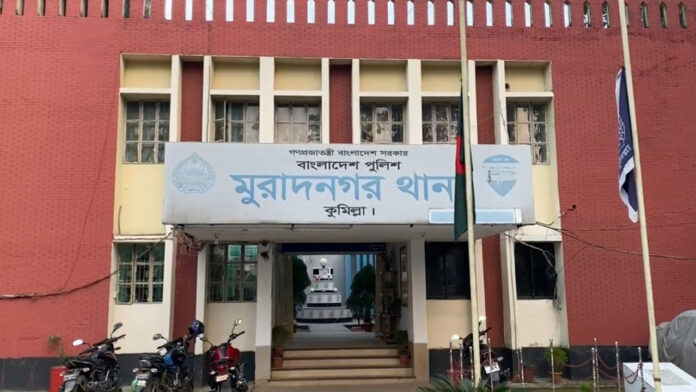 মুরাদনগরে ধর্ষণ মামলার মূল আসামিসহ গ্রেফতার ৫