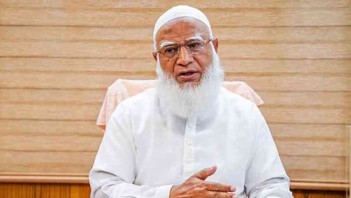 কুমিল্লায় নারীর ওপর পাশবিক নির্যাতন একান্তই লজ্জাজনক ঘটনা : জামায়াত আমির