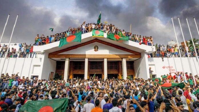 ‘নতুন বাংলাদেশ দিবস’ পালনের সিদ্ধান্ত বাতিল