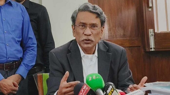 আলোচনায় আশানুরূপ অগ্রগতি হয়নি: আলী রীয়াজ