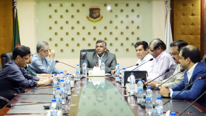 বিপিএলের সময় নির্ধারণ নিয়ে বিস্তারিত সিদ্ধান্ত হতে পারে কাল