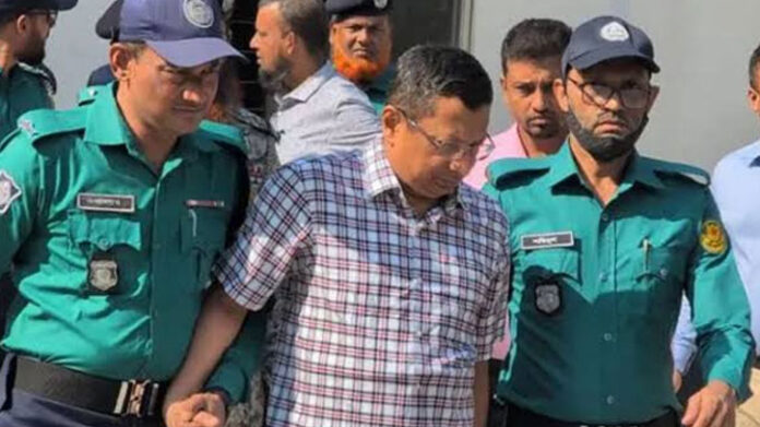 রাজসাক্ষী হিসেবে সহায়তার শর্তে চৌধুরী মামুনকে ক্ষমা : ট্রাইব্যুনাল