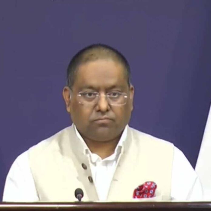 বাংলাদেশে আসন্ন নির্বাচনকে স্বাগত জানাল ভারত: রণধীর জয়সোয়াল