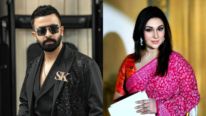 গোপনে বিয়ে হয়েছিল, গহনার চাকচিক্য দিয়ে নয়: অপু বিশ্বাস