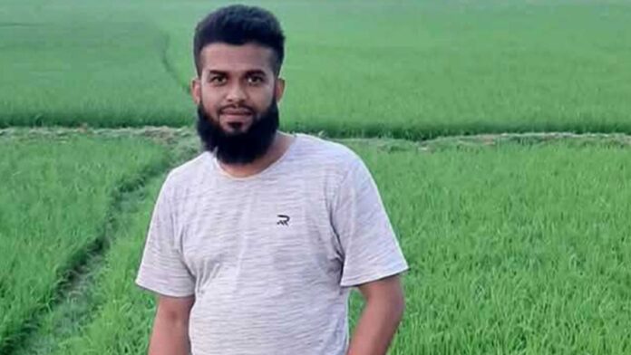 সোহাগ হত্যার অন্যতম আসামি নান্নু গ্রেপ্তার