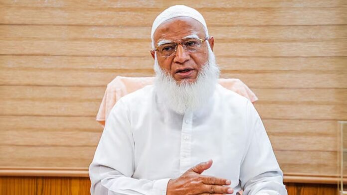 তোমাদের সঙ্গে বেইমানি করা সম্ভব নয় : জামায়াত আমির