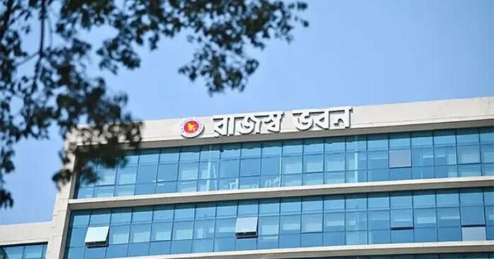 এনবিআর আন্দোলনে রাজস্ব ক্ষতি নিরূপণে ৯ সদস্যের কমিটি গঠন