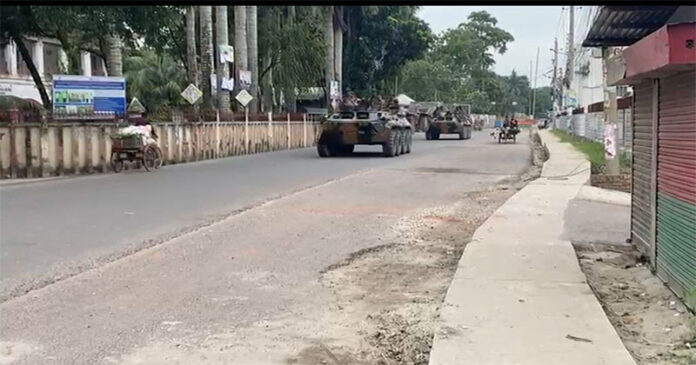 গোপালগঞ্জে কারফিউ শিথিল, ১৪৪ ধারা জারি