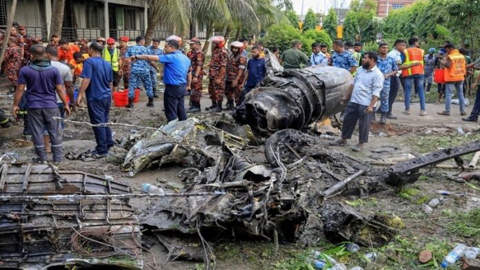 মাইলস্টোন ট্র্যাজেডি : এক মিনিট নীরবতা পালন করবে দেশের সব আদালত