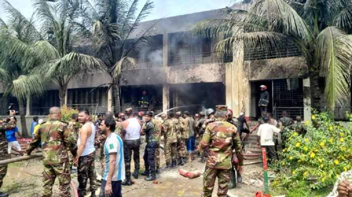 মাইলস্টোন ট্রাজেডি : আহত-নিহতদের তালিকা তৈরিতে কমিটি গঠন