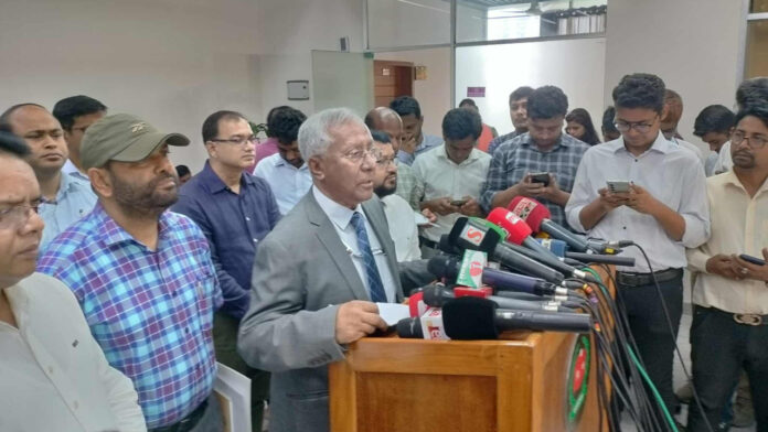 নির্বাচনী প্রক্রিয়ায় সাড়ে ৫৬ কোটি টাকা সহায়তা করছে জাপান