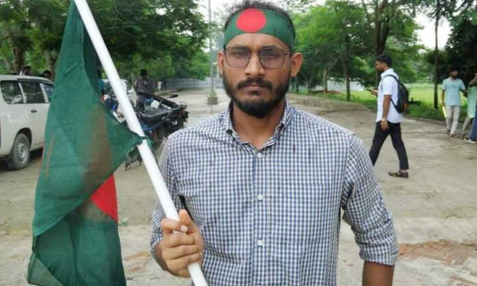 সাঈদ হত্যা: ৩০ আসামির বিরুদ্ধে অভিযোগ গঠনের শুনানি আজ