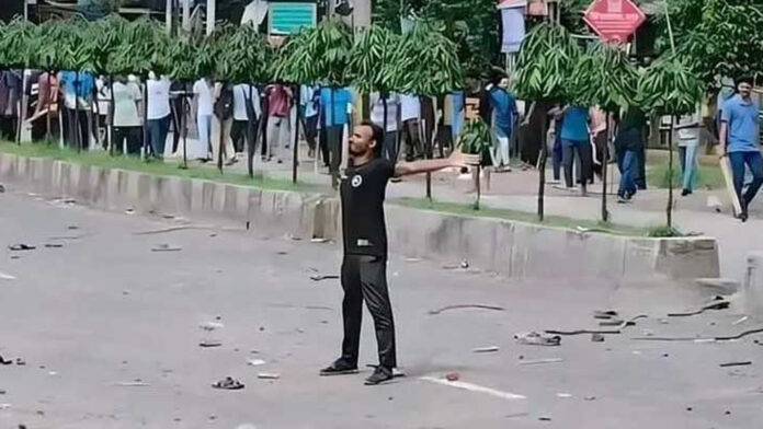 রংপুরে সাঈদ হত্যা : ৬ আসামি ট্রাইব্যুনালে