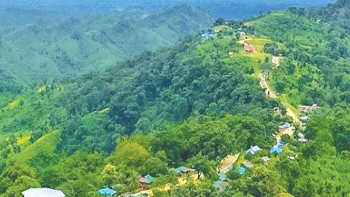 রাঙামাটির পাহাড়ে গোলাগুলি, চলছে সেনাবাহিনীর অভিযান