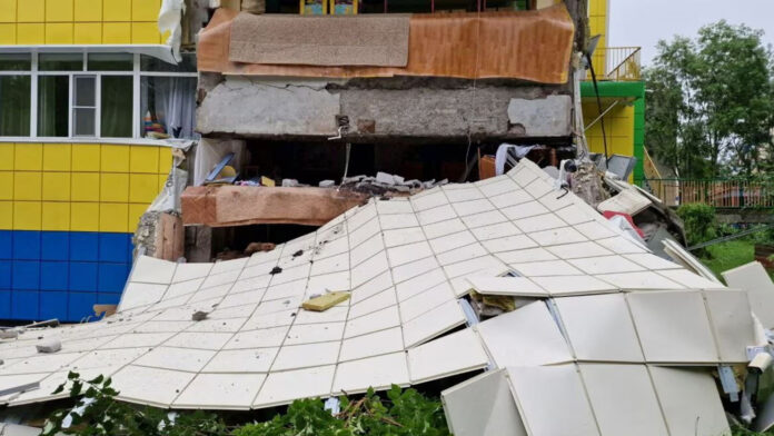 রাশিয়ায় ৮.৭ মাত্রার ভূমিকম্প, সুনামি সতর্কতা জারি