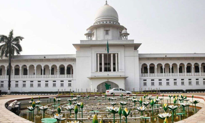 গুরুত্বপূর্ণ ব্যক্তিদের রাষ্ট্রীয় পদমর্যাদাক্রম নিয়ে রিভিউর রায় ৬ আগস্ট