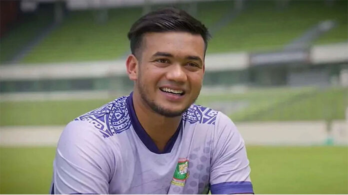 তাসকিনের বিরুদ্ধে অভিযোগ তুলে নিলেন বন্ধু সৌরভ