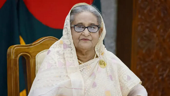 প্লট দুর্নীতি: ৩ মামলায় শেখ হাসিনা, জয় ও পুতুলের বিচার শুরু