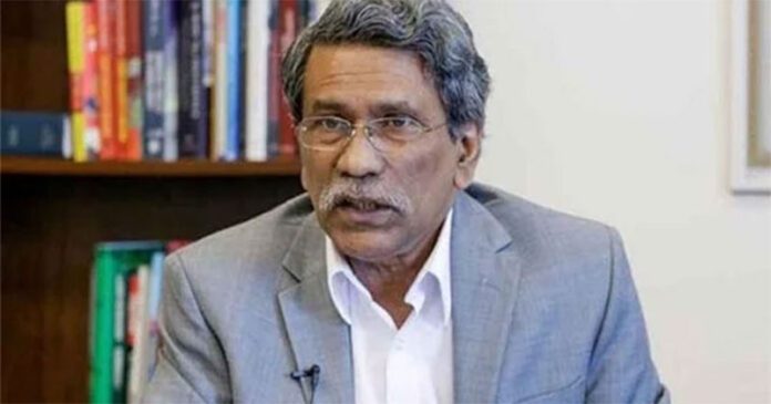 গত ৫৩ বছরে রাজনৈতিক দলগুলোর সাথে এমন আলোচনার সুযোগ হয়নি : ড. রীয়াজ