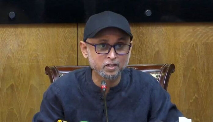 ইন্টারনেট ব্ল্যাকআউট কর্মসূচি থাকছে না : সংস্কৃতি উপদেষ্টা