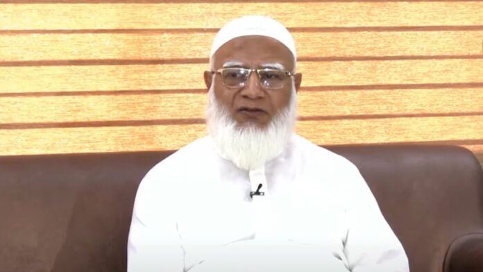 আমরা যেনতেন নির্বাচন চাই না: শফিকুর রহমান