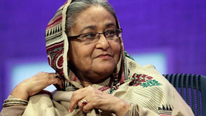 হাসিনাসহ তিনজনের বিরুদ্ধে অভিযোগ গঠনের শুনানি আজ