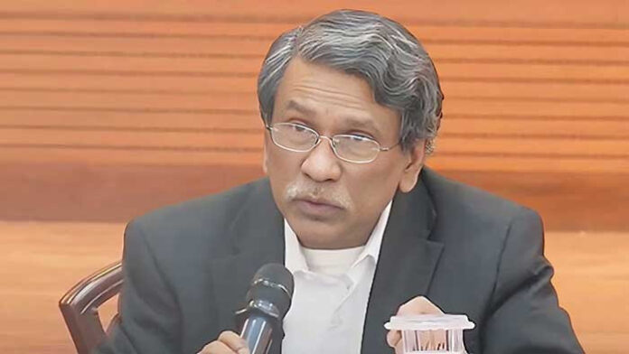 সংশোধনী প্রস্তাব আনছে ঐকমত্য কমিশন: আলী রীয়াজ