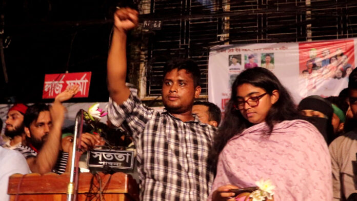 যারা সংস্কার পিছিয়ে দিচ্ছে, তারাই নির্বাচন পেছাতে চায়: হাসনাত