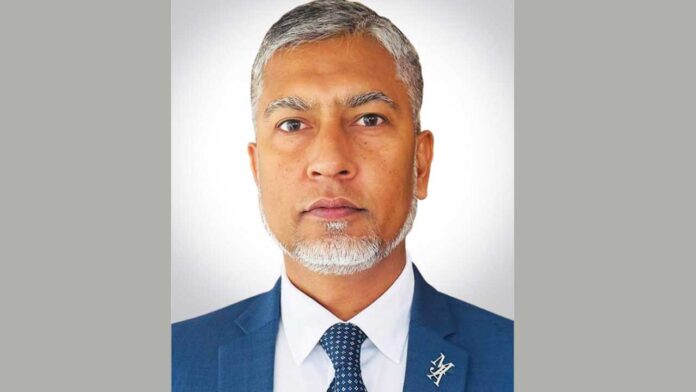 যমুনা ব্যাংকের নতুন ডিএমডি মোহাম্মদ জাহাঙ্গীর আলম