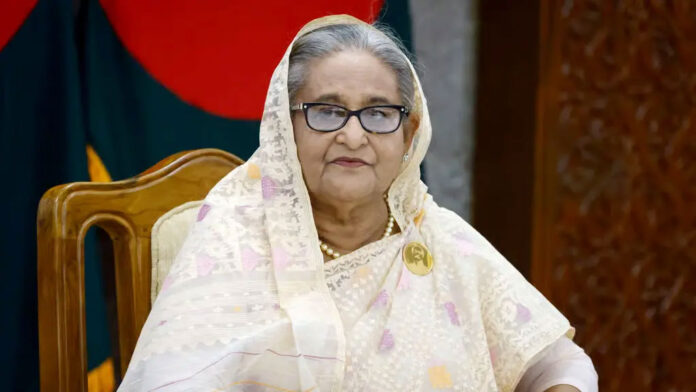 বিক্ষোভ দমনে নির্বিচারে গুলি চালানোর নির্দেশ দিয়েছিলেন শেখ হাসিনা: বিবিসি আই