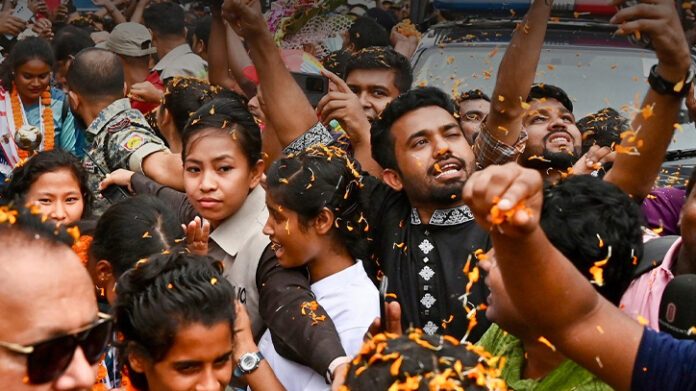 বাংলাদেশের নারী ফুটবলের অগ্রযাত্রায় মুগ্ধ ফিফা