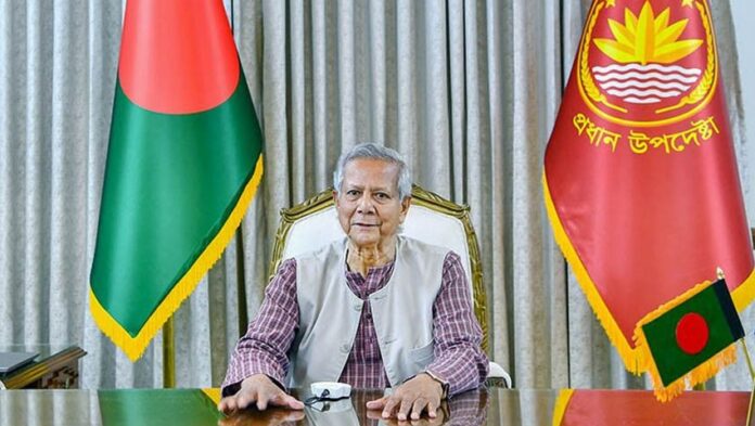 জাতির উদ্দেশে ভাষণে নির্বাচনের তারিখ ঘোষণা করতে পারেন প্রধান উপদেষ্টা