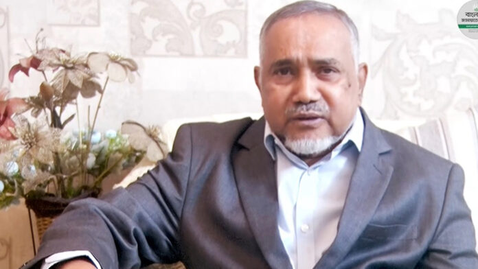 ‘জুলাই ঘোষণাপত্র’ অস্পষ্ট, হতাশ জামায়াতে ইসলামী