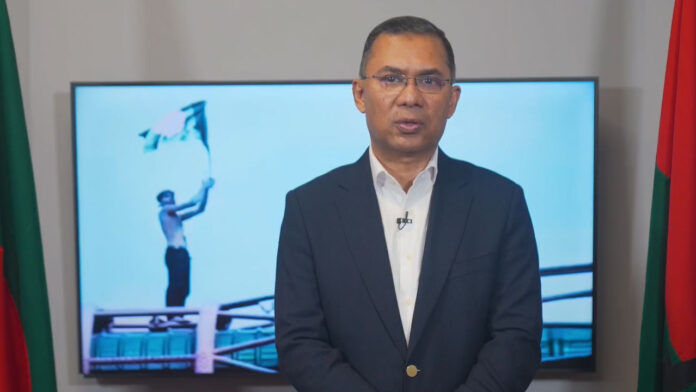 বিজয়ীর কাছে পরাজিতরা নিরাপদ থাকলে বিজয়ের আনন্দ মহিমান্বিত হয় : তারেক