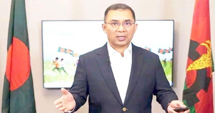 আগামী নির্বাচন বাংলাদেশের ইতিহাসে সবচেয়ে কঠিন হবে : তারেক রহমান