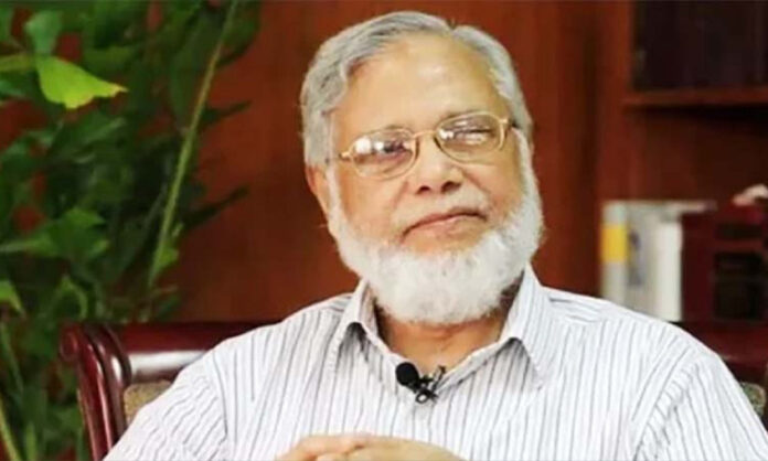 দুই মাস পিছিয়ে গেল খায়রুল হকের জামিন শুনানি
